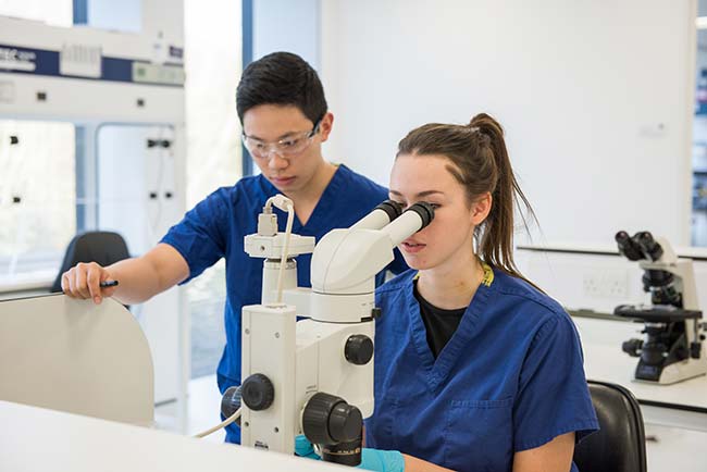 study for a MSc in Genomic Medicine